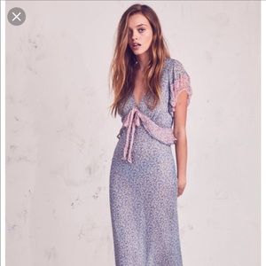 LoveShackFancy Lilian Dress